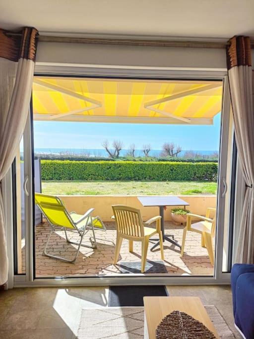 Le Studi O Apartment La Chaume Bagian luar foto