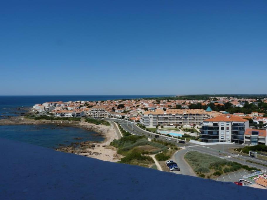 Le Studi O Apartment La Chaume Bagian luar foto
