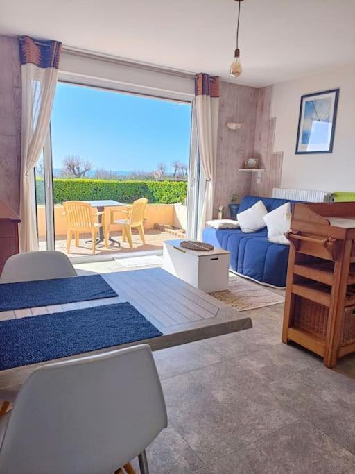 Le Studi O Apartment La Chaume Bagian luar foto
