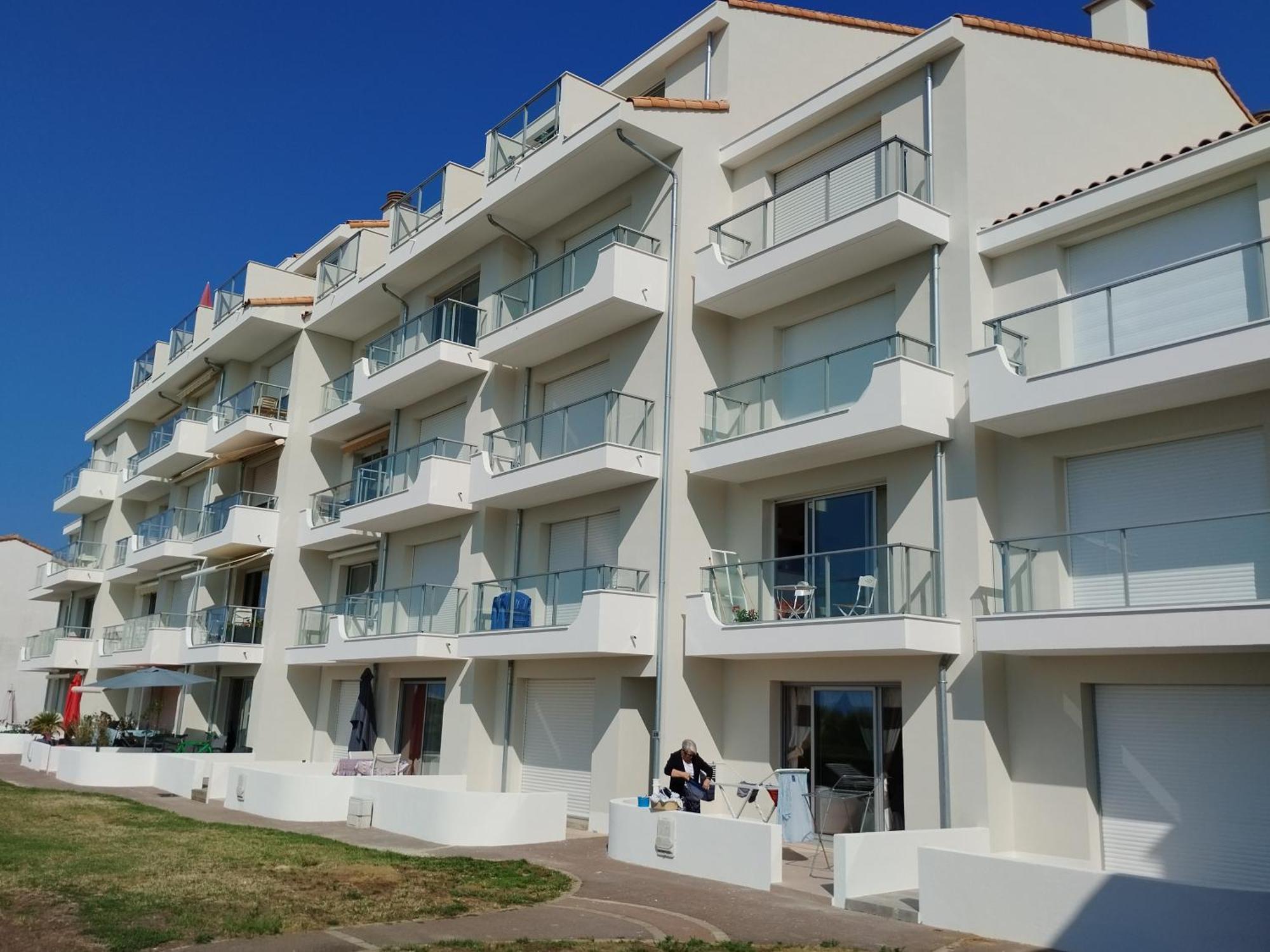 Le Studi O Apartment La Chaume Bagian luar foto